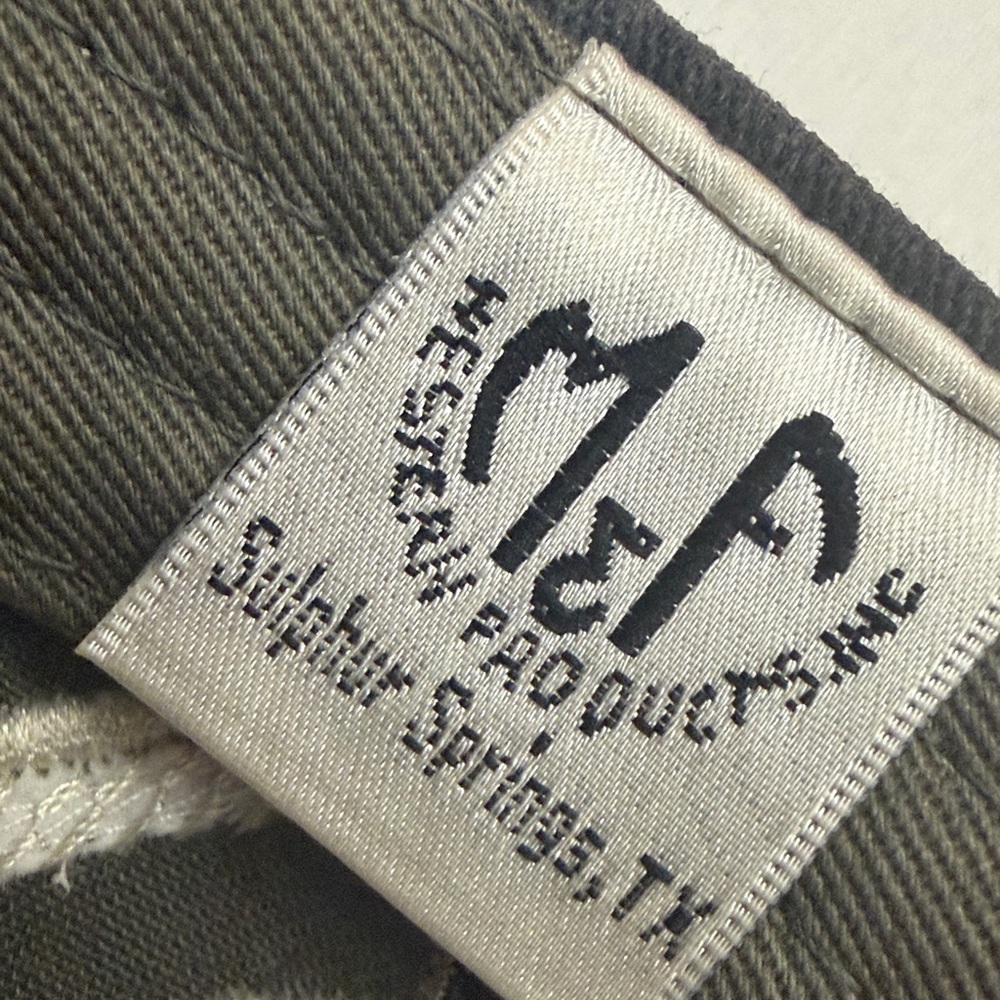 PBR StrapBack Meshback Adjustable Baseball Hat Cap - image 6